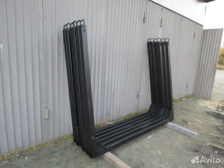 Коники для перевозки труб. Всегда в наличии