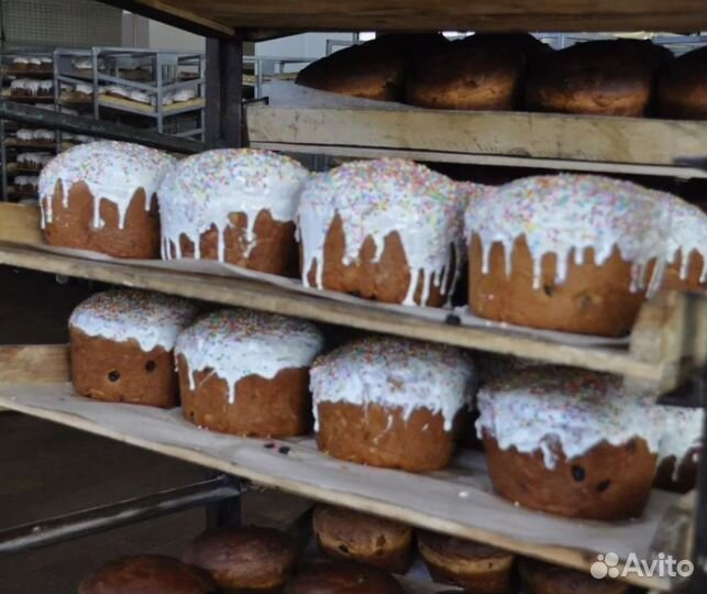 Укладчик-маркировщик хлеба. Берем всех. зп сразу