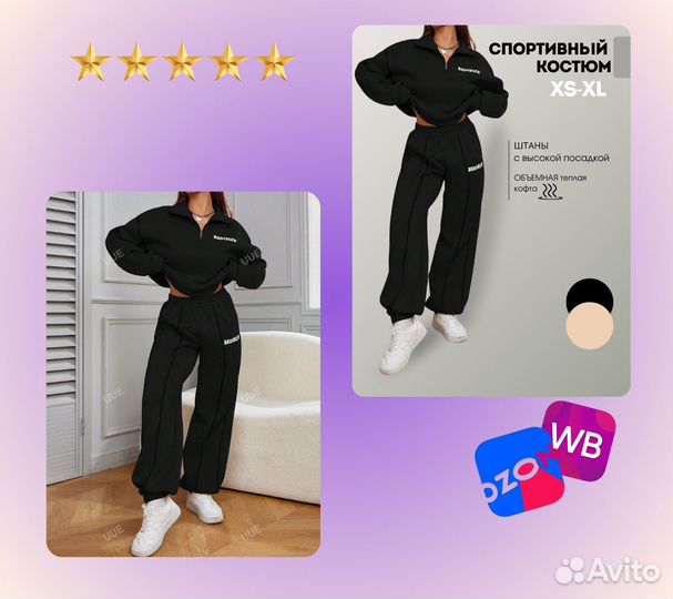 Инфографика для маркетплейсов