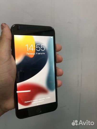 iPhone 8 plus 64gb