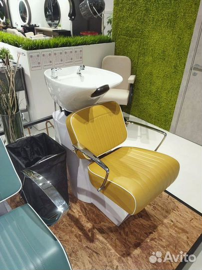 Парикмахерская мойка fiato 72(2)