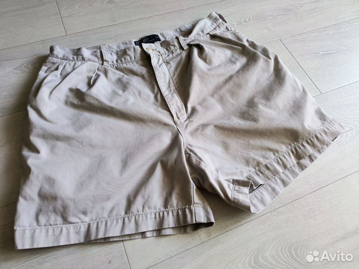 Polo Ralph Lauren Andrew denim bermudas