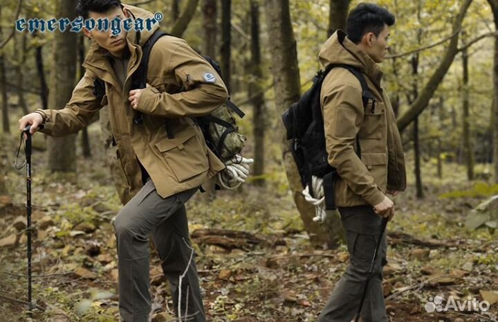 Мембранная куртка EmersоnGеar BluеLabel Dimorphic