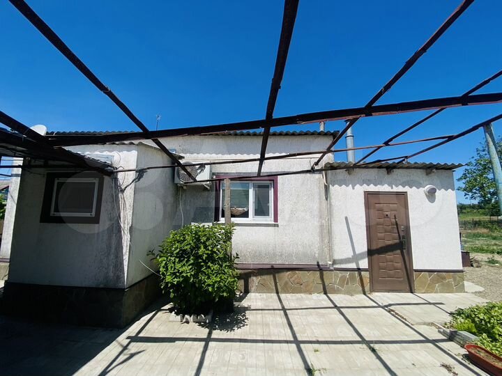 Дом 54 м² на участке 13 сот.