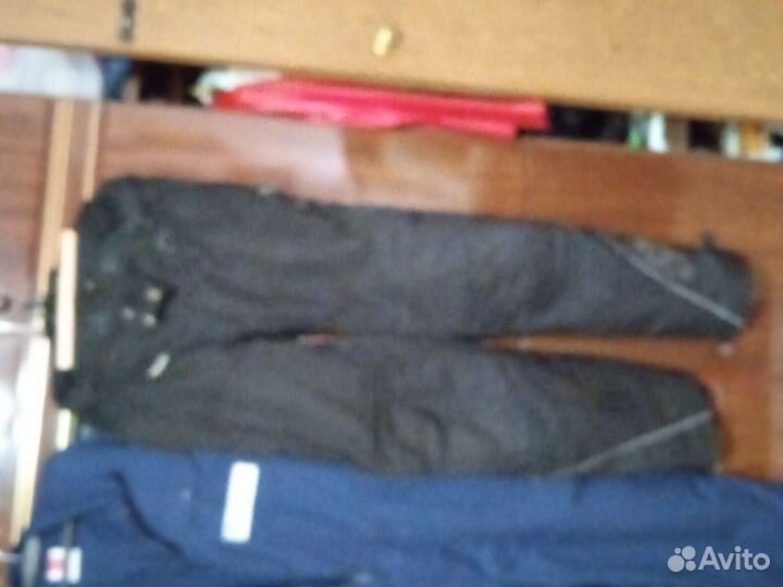 Рабочий костюм