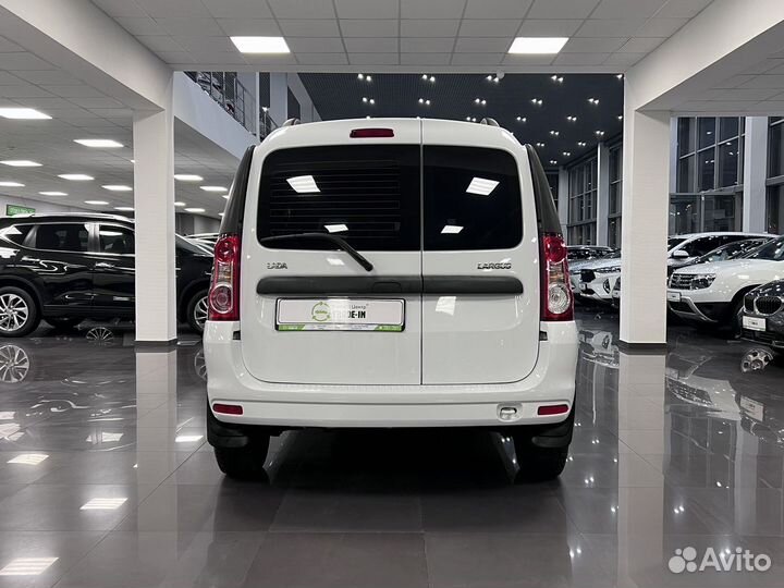 LADA Largus 1.6 МТ, 2014, 149 531 км