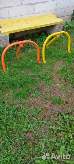 Парковочный барьер