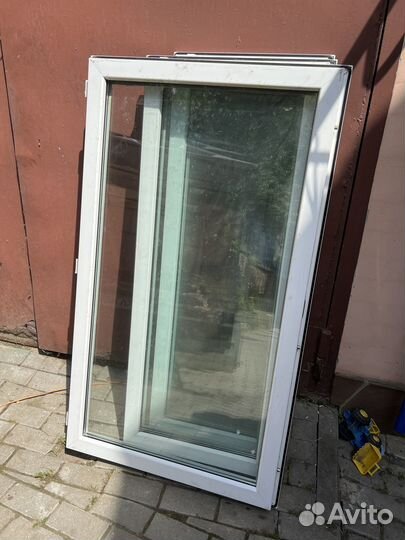Оконные рамы бу