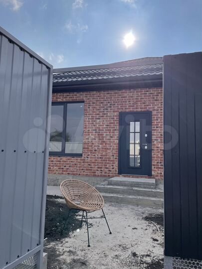 Дом 85 м² на участке 5 сот.