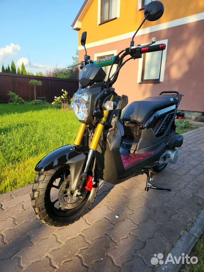 Скутер Vento Naked 50 (150cc) новый