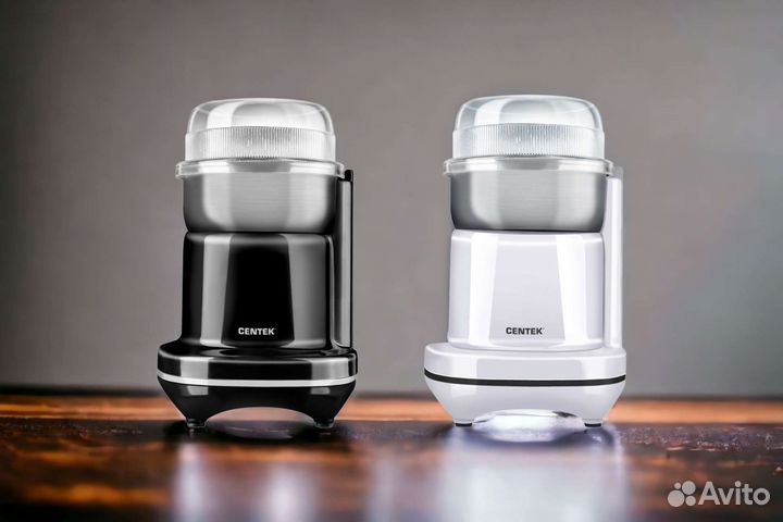 Кофемолка электрическая. 250 Вт. 165 г. 1365