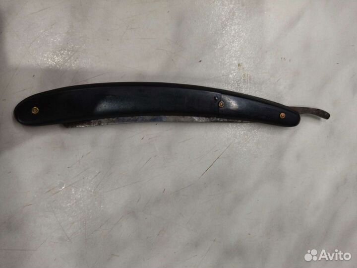 Опасная бритва СССР (Восток -3) 68 год