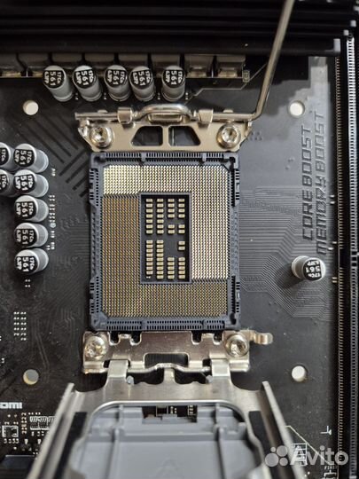 Комплект z690-a wifi, 13700kf, 2x16 6000