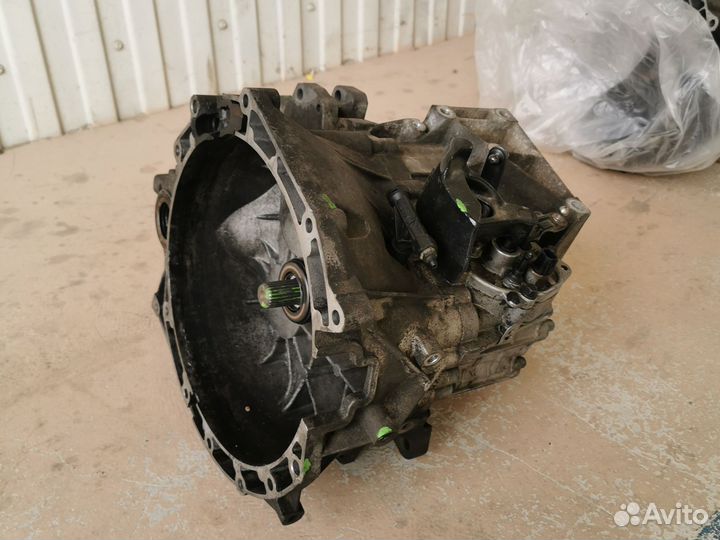 МКПП Ford mondeo 3