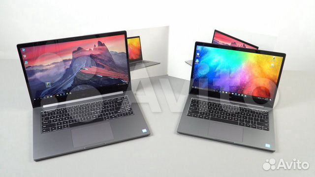 Ноутбуки Xiaomi