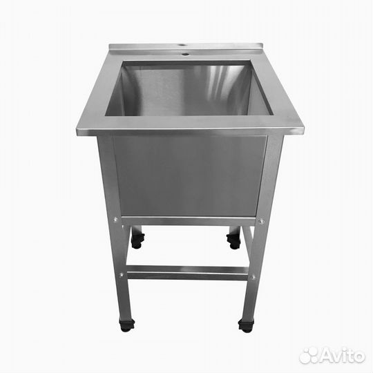 Ванны моечные 1 секция столы нержавейка