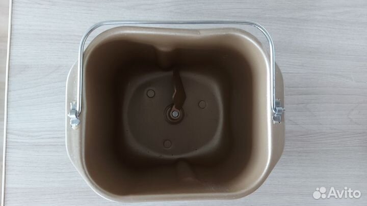 Чаша для хлебопечки, небольшая (0.5)