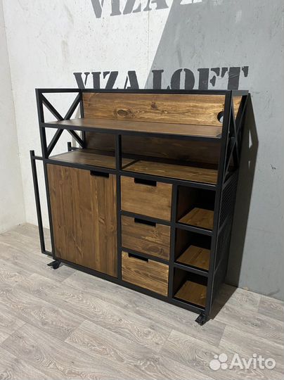 Станция официанта