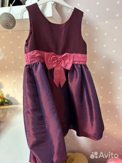 Платье h&m нарядное