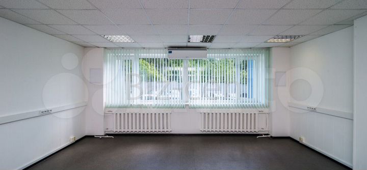 Недалеко от метро офис 116 кв.м в аренду