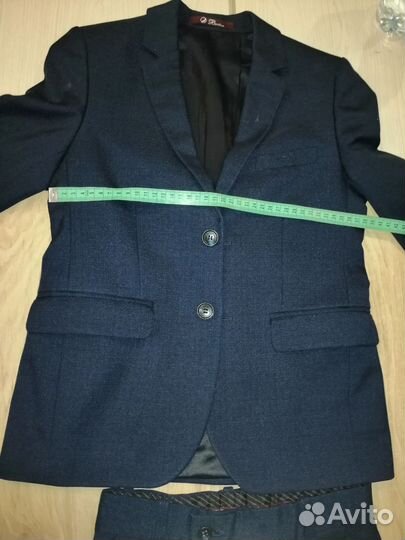 Костюм школьный для мальчика