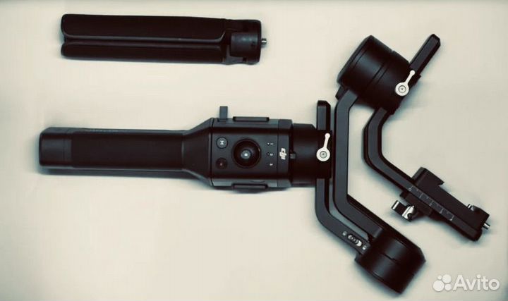 Dji ronin sc
