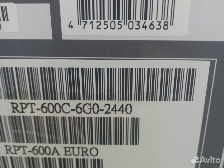 Ибп Raptor ISO9001 Бесперебойник