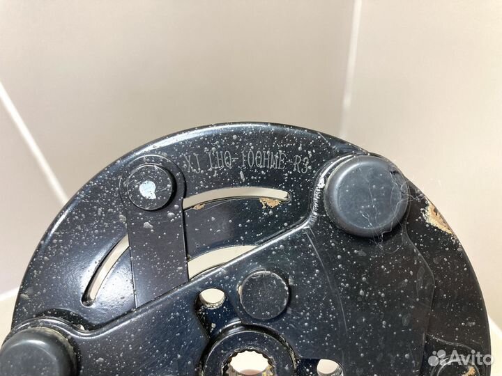 Муфта компрессора кондиционера Chery Tiggo 4