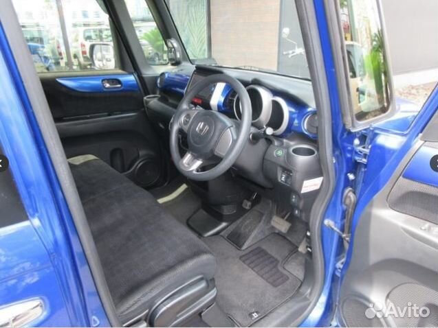 Honda N-BOX 0.7 CVT, 2015, 35 000 км