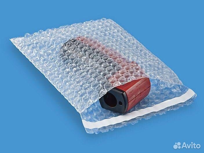 Пакеты из воздушной плёнки, впп 20х25см с кл. клап