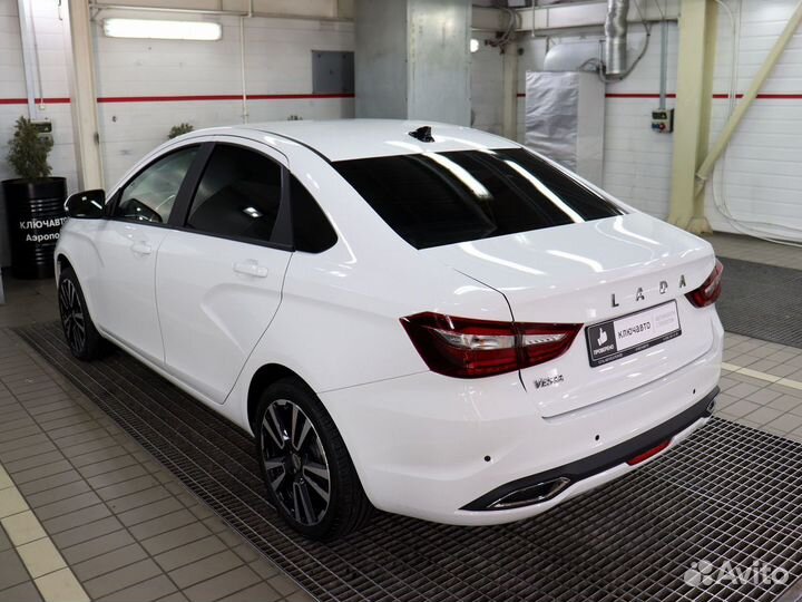 LADA Vesta 1.6 МТ, 2023, 3 250 км