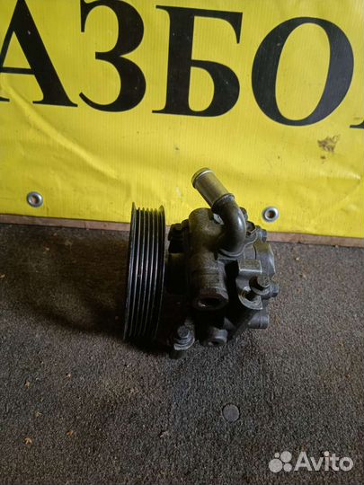 Насос Гура Форд Торнео connect 1.8