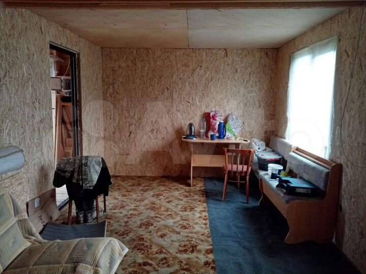 Дом 50 м² на участке 12 сот.