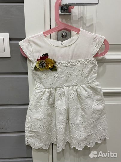 Платье для девочки