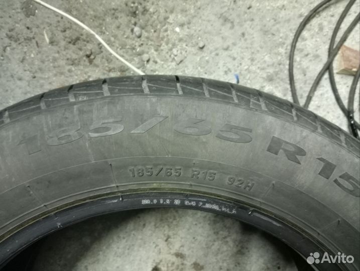 Pirelli Cinturato P1 185/65 R15