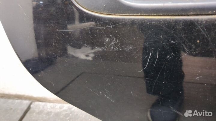 Дверь правая задняя Mitsubishi Carisma