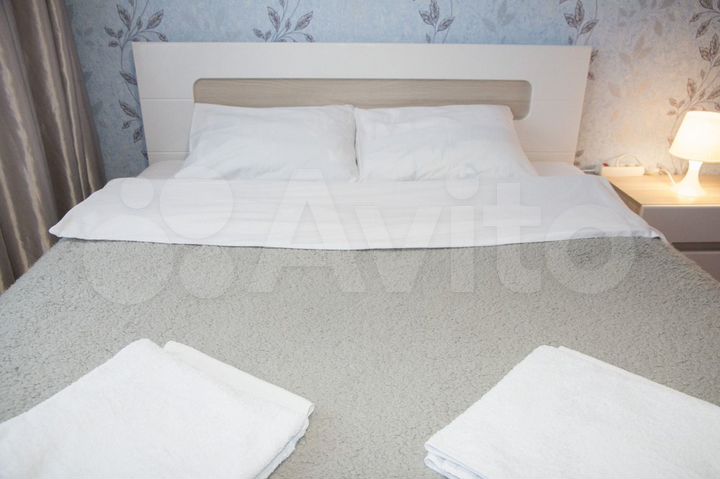 2-к. квартира, 40 м², 4/5 эт.