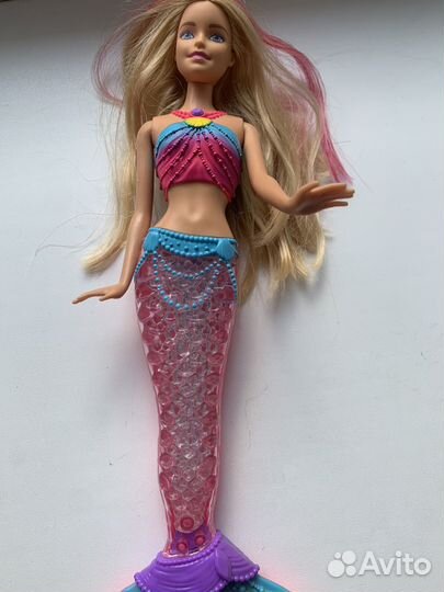Кукла Барби русалка