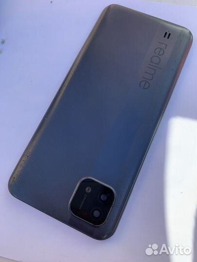 N13 задняя крышка для Realme C11