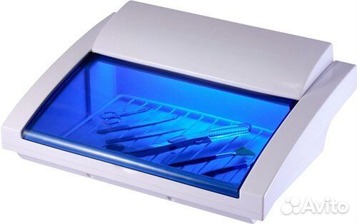 Стерилизатор ультрафиолетовый горизонтальный