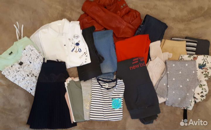 Вещи на девочку 158, 164