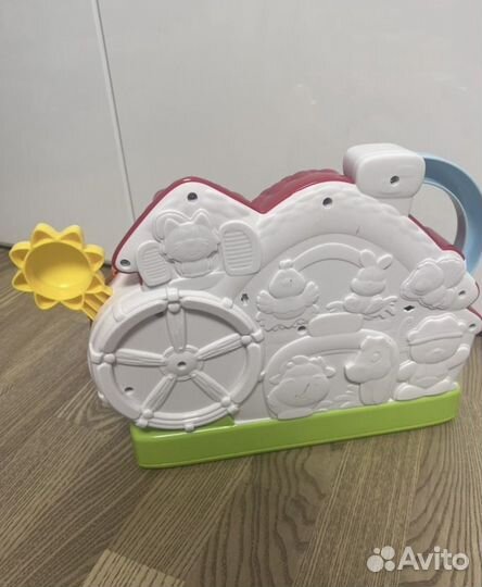 Игрушка Ферма chicco