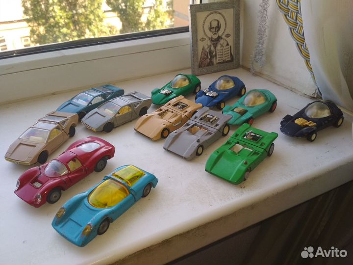 Ремейки СССР: альфа ромео, примула, ford. mercedes