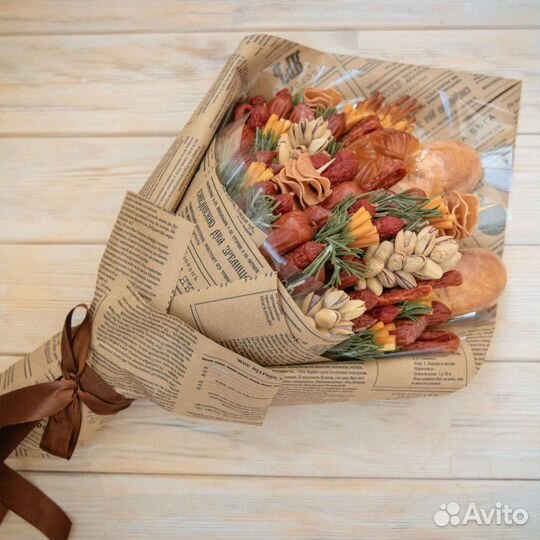 Мужские букеты/подарок мужчине