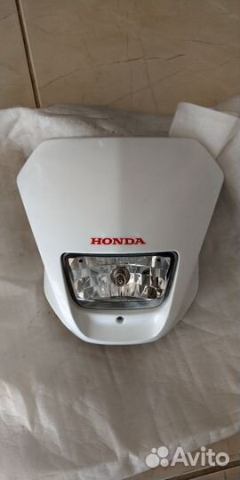 Фара honda crf 250x/450x