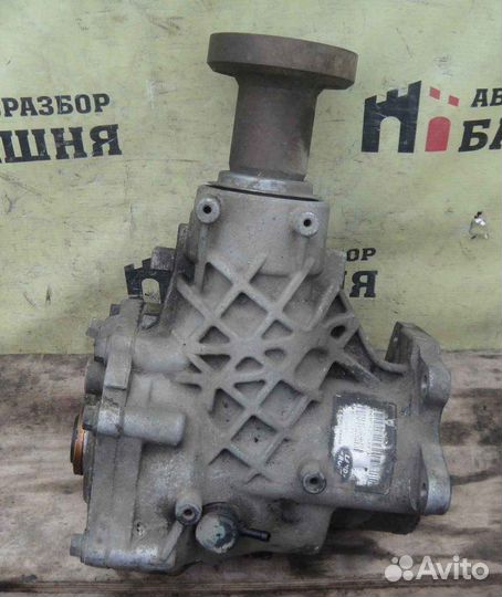 Редуктор передний Land Rover Discovery Sport