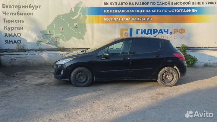 Ящик центральной консоли Peugeot 308 (T7) 96587012