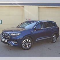 Chery Tiggo 8 Pro 1.6 AMT, 2022, 109 000 км, с пробегом, цена 2 030 000 руб.