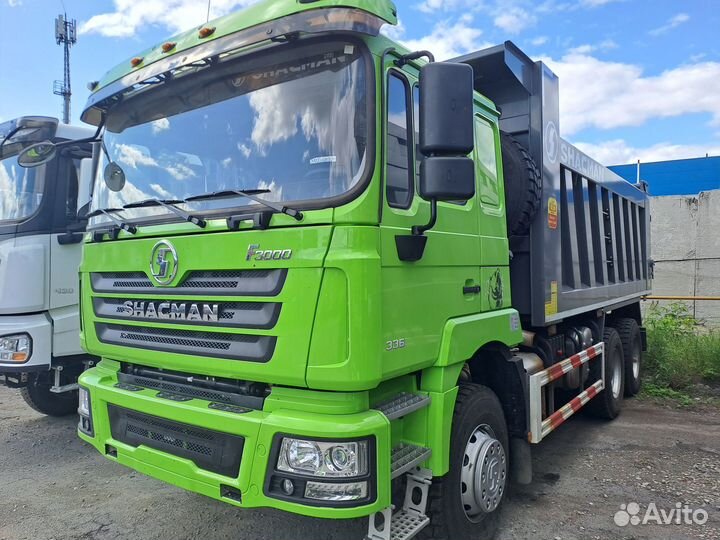 Shacman (Shaanxi) F3000, 2023