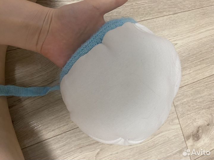 Шапка детская зимняя 47 50